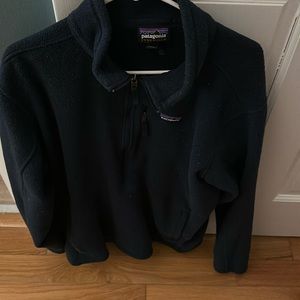 Men’s XL Patagonia fleece - worn/ still fits true to size